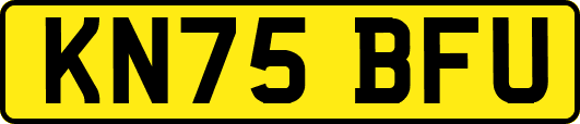 KN75BFU