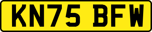 KN75BFW