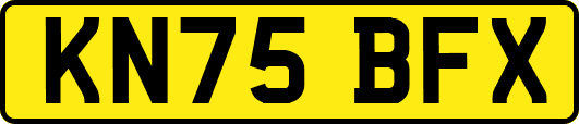 KN75BFX