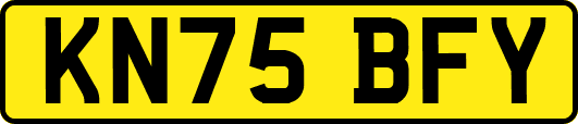 KN75BFY