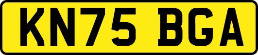 KN75BGA