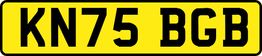 KN75BGB