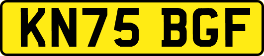KN75BGF