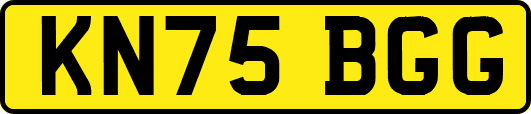 KN75BGG