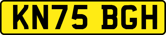 KN75BGH