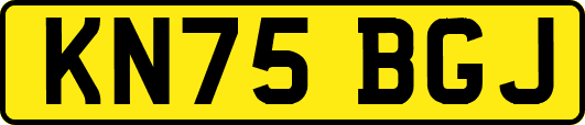 KN75BGJ