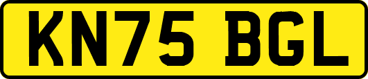 KN75BGL