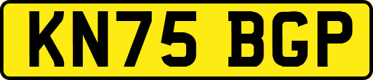 KN75BGP