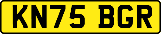 KN75BGR