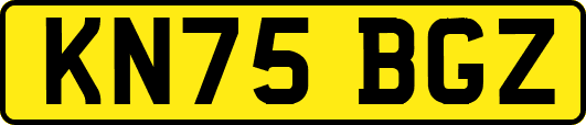 KN75BGZ