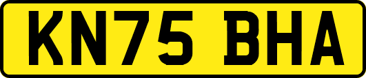 KN75BHA