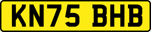 KN75BHB