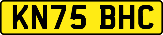 KN75BHC