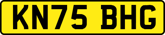 KN75BHG