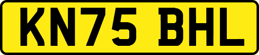 KN75BHL