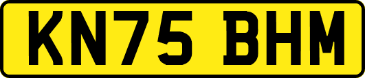 KN75BHM