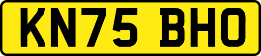 KN75BHO