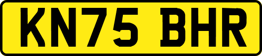 KN75BHR