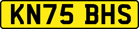 KN75BHS