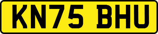 KN75BHU