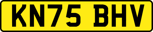 KN75BHV