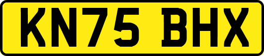 KN75BHX