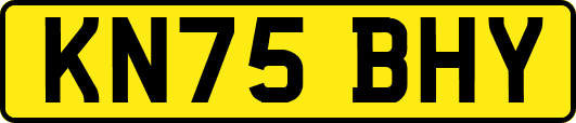 KN75BHY