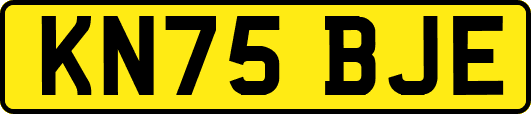 KN75BJE