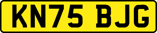 KN75BJG
