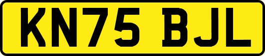 KN75BJL