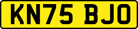 KN75BJO