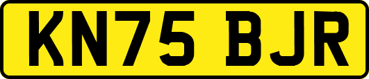 KN75BJR