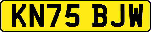 KN75BJW