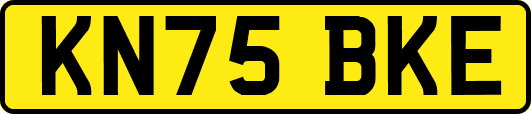 KN75BKE