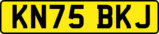 KN75BKJ