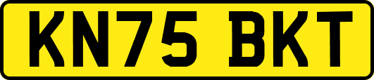 KN75BKT
