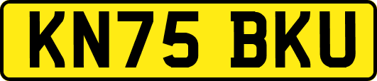 KN75BKU
