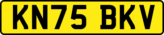 KN75BKV