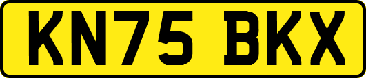 KN75BKX