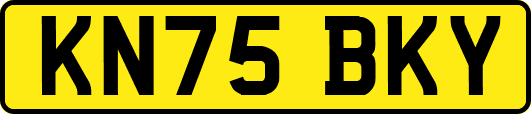 KN75BKY