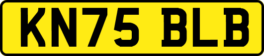 KN75BLB