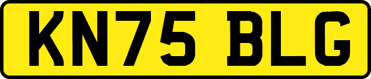 KN75BLG