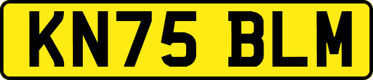 KN75BLM