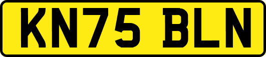 KN75BLN