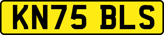 KN75BLS