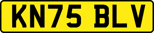 KN75BLV