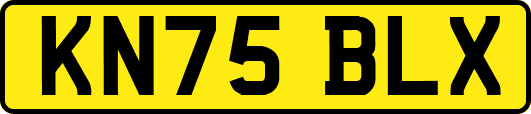 KN75BLX