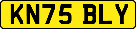 KN75BLY