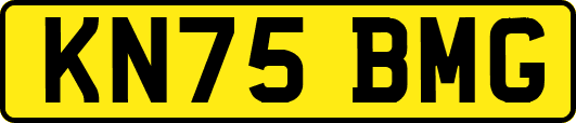 KN75BMG