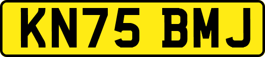 KN75BMJ